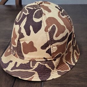 Camouflage Bucket Hat